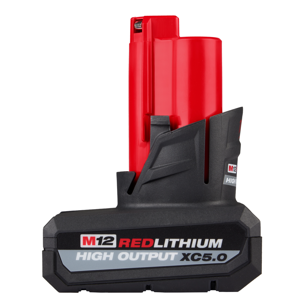 Milwaukee 48-11-2450 M12 REDLITHIUM HIGH OUTPUT XC5.0 Battery Pack