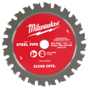Milwaukee 48-40-4062 1/2” – 1” Steel Pipe Cutting Blade (Pack of 5)