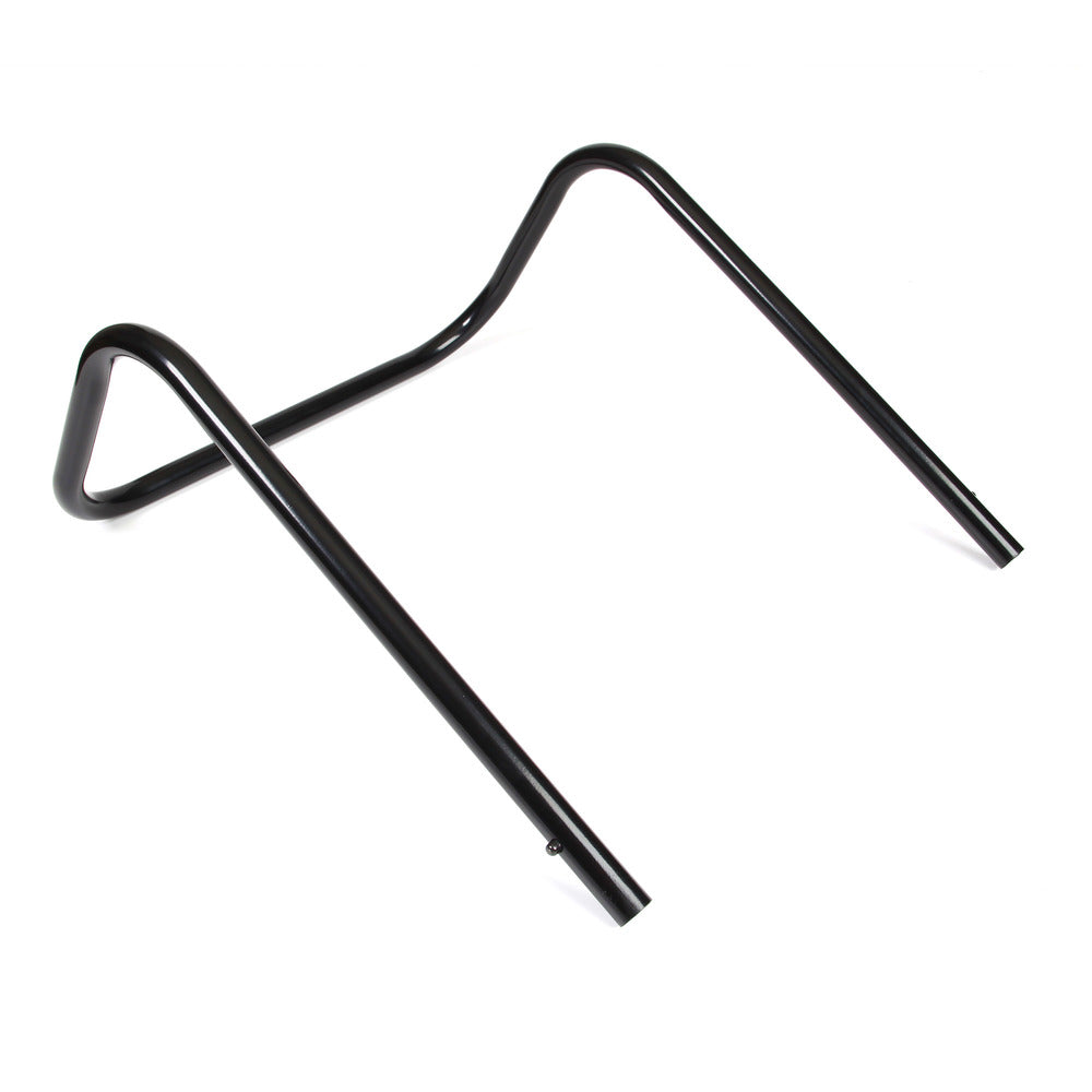 RIDGID 54523 Handle Assembly, for Repair Parts 1610RV and 16 Gallon Stainless Steel Wet/Dry Vac with Cart