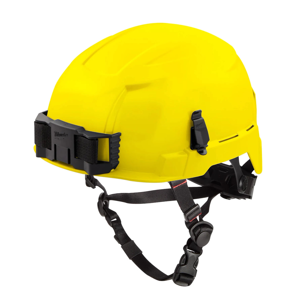 Milwaukee 48-73-1303 BOLT Yellow Safety Helmet (USA) - Type 2, Class E