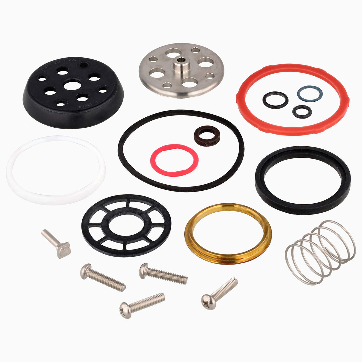 Sloan CN-1006-A Naval Piston Rebuild Kit, 6 per pack