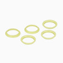 Sloan EBV-576 GEM, GEM-2, SMO Yellow Gasket, 5 per pack