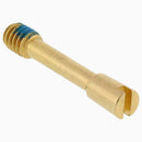 Sloan DO-3 Regulating Screw Rough Brass, 6 per pack