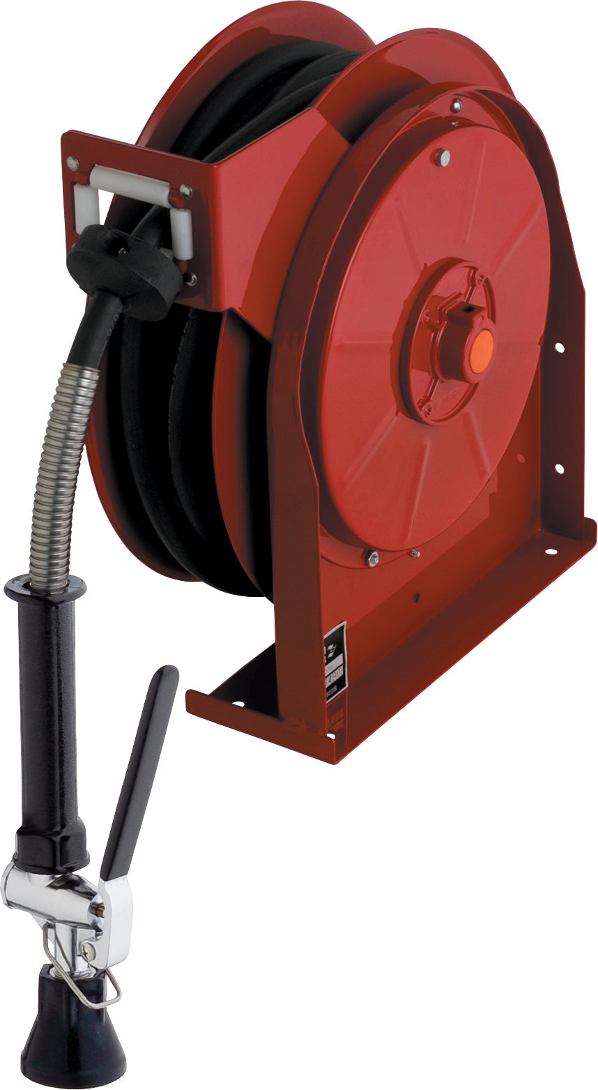 Chicago Faucets 537-NF Washdown hose reel, NPT