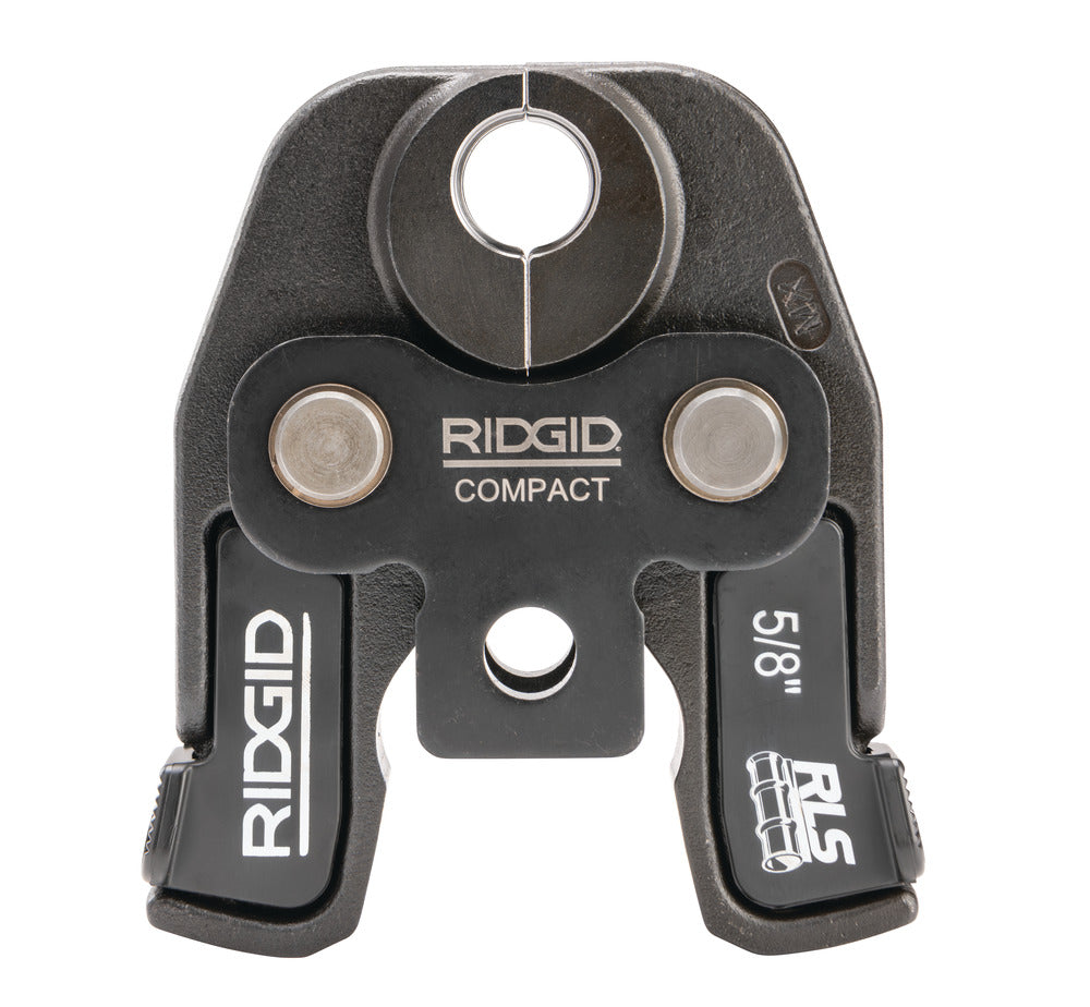 RIDGID 55128 5/8" Compact Jaw for RLS, 24 kN