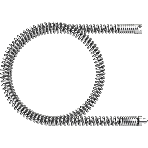 Milwaukee 48-53-2680 5/8” X 7-1/2' All-Purpose Open Wind Sectional Cable