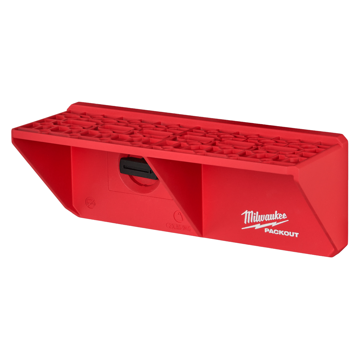 Milwaukee 48-22-8341 PACKOUT Screwdriver Rack (Pack of 4)