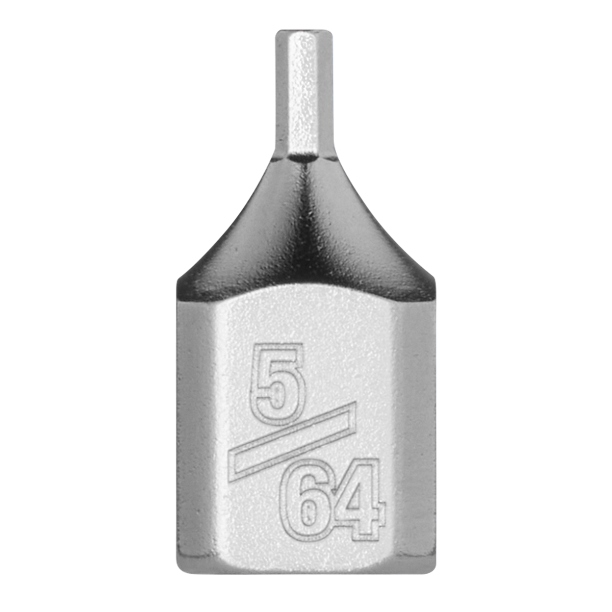Milwaukee 45-34-1117 1/4" Drive 5/64" Low-Profile Hex Bit Socket