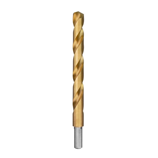 Milwaukee 48-89-2218 21/64" THUNDERBOLT Titanium Drill Bit (Pack of 3)