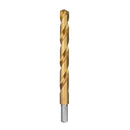 Milwaukee 48-89-2218 21/64" THUNDERBOLT Titanium Drill Bit (Pack of 3)