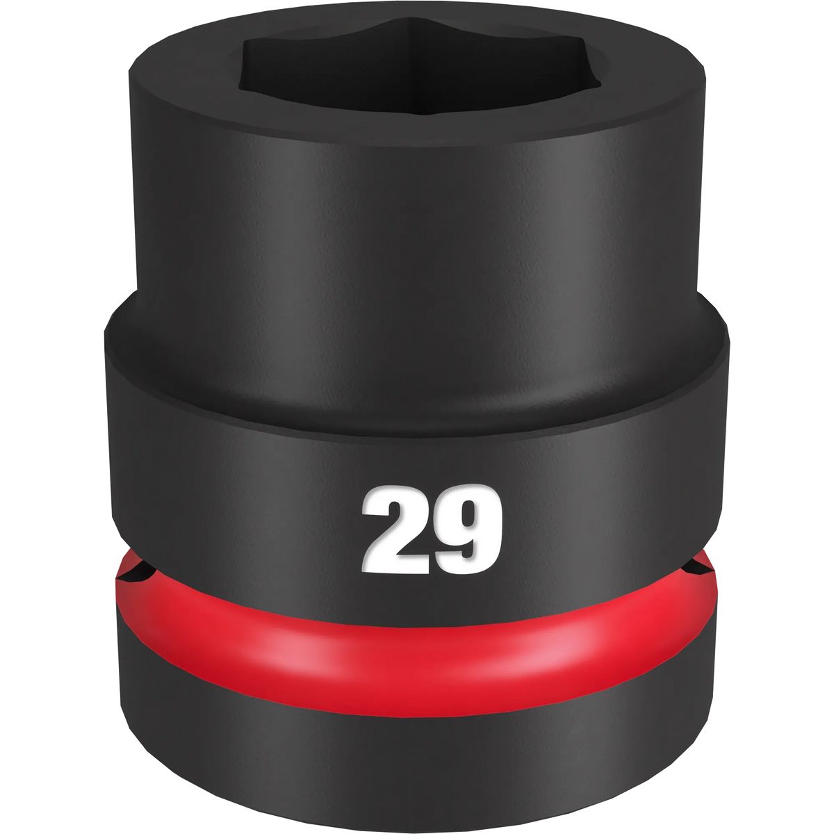 Milwaukee 49-66-6594 SHOCKWAVE Impact Duty 1" Drive 29MM Standard 6 Point Socket