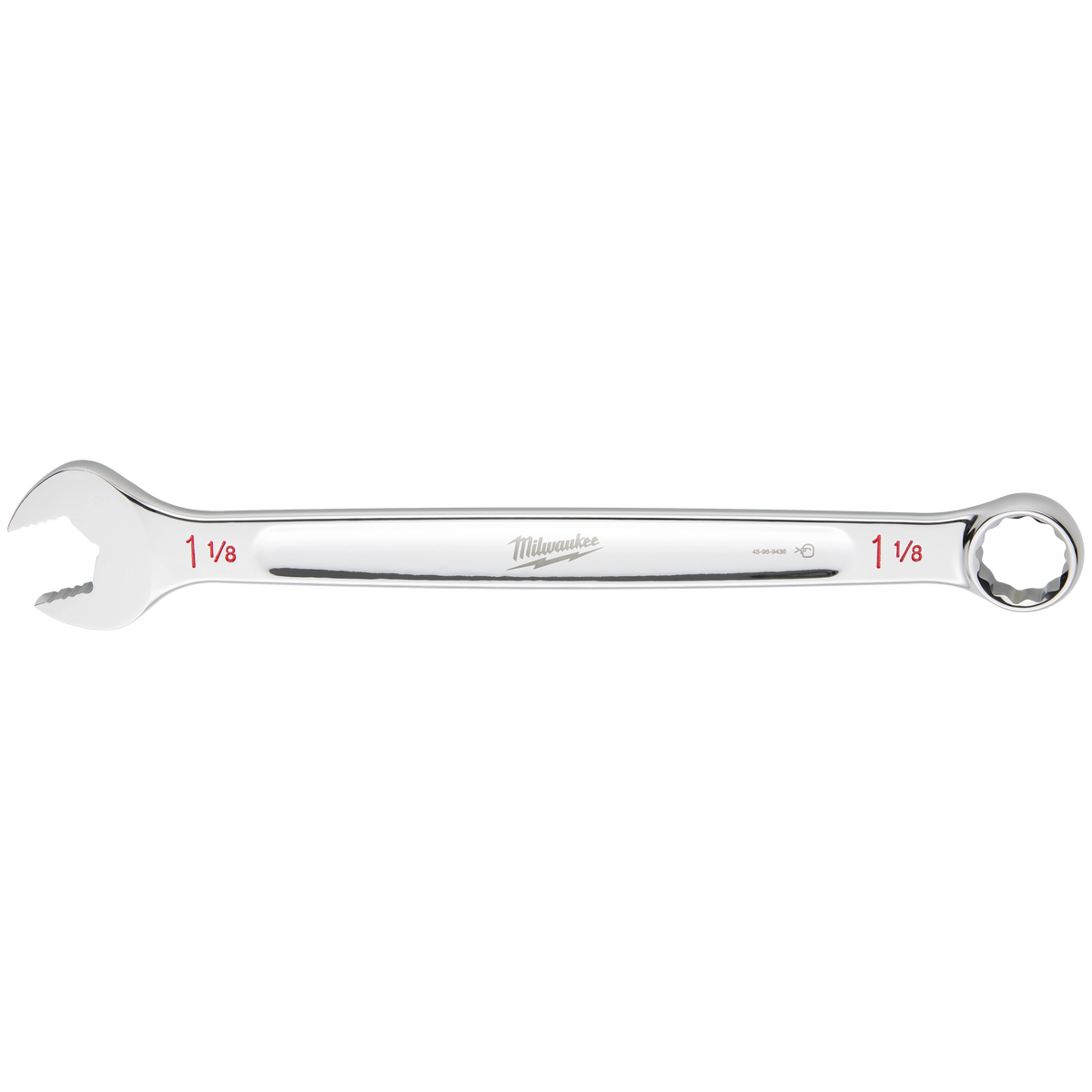 Milwaukee 45-96-9436 1-1/8" Combination Wrench