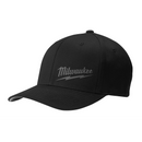 Milwaukee 504B-LXL Fitted Hat | Black, Large/X-Large
