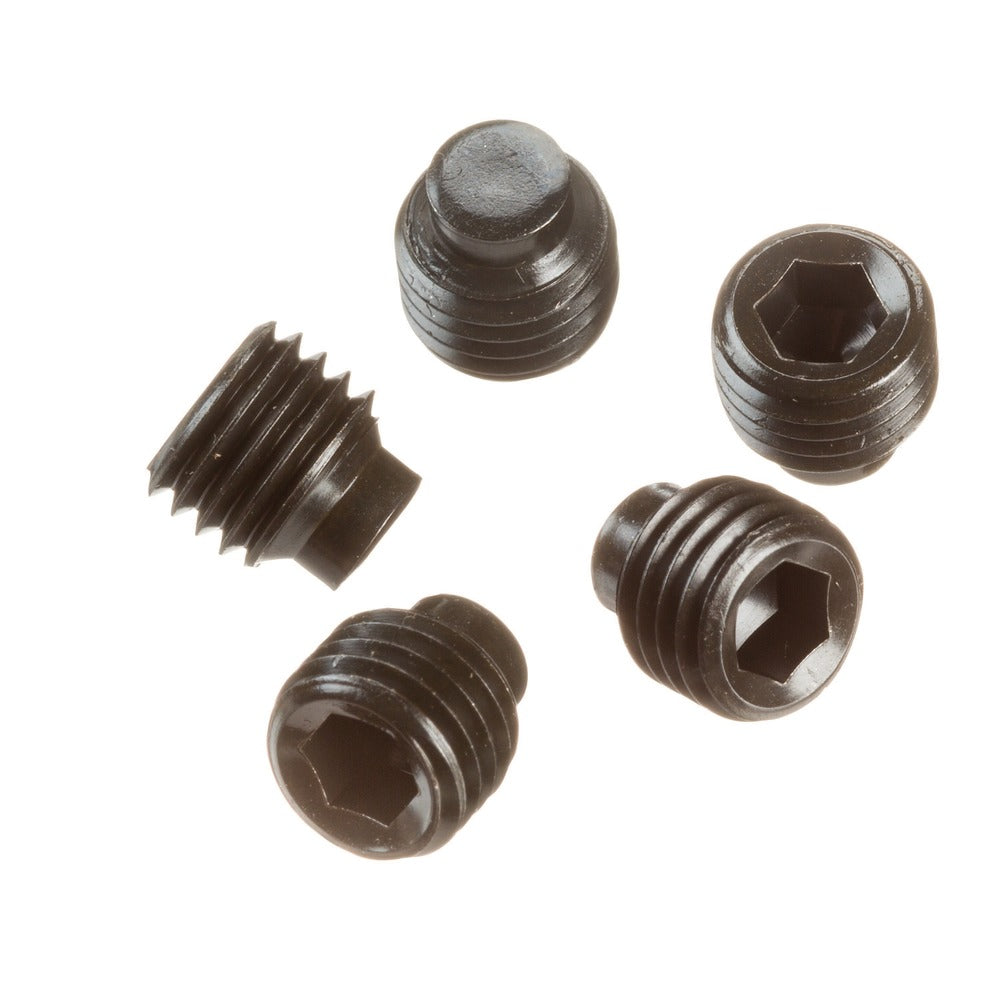 RIDGID 33785 Set Screw 5/16" x 24 x 5/16" (Pack of 5), for 300 Compact Threading Machine