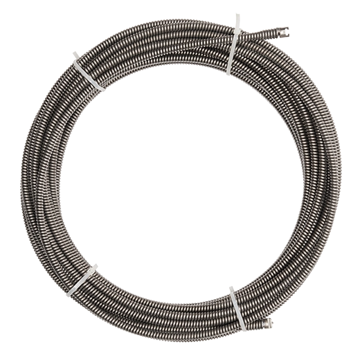 Milwaukee 48-53-2776 3/8" x 75' Inner Core Drum Cable