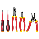 Milwaukee 48-22-2215 5 PC 1000V Insulated Hand Tool Set