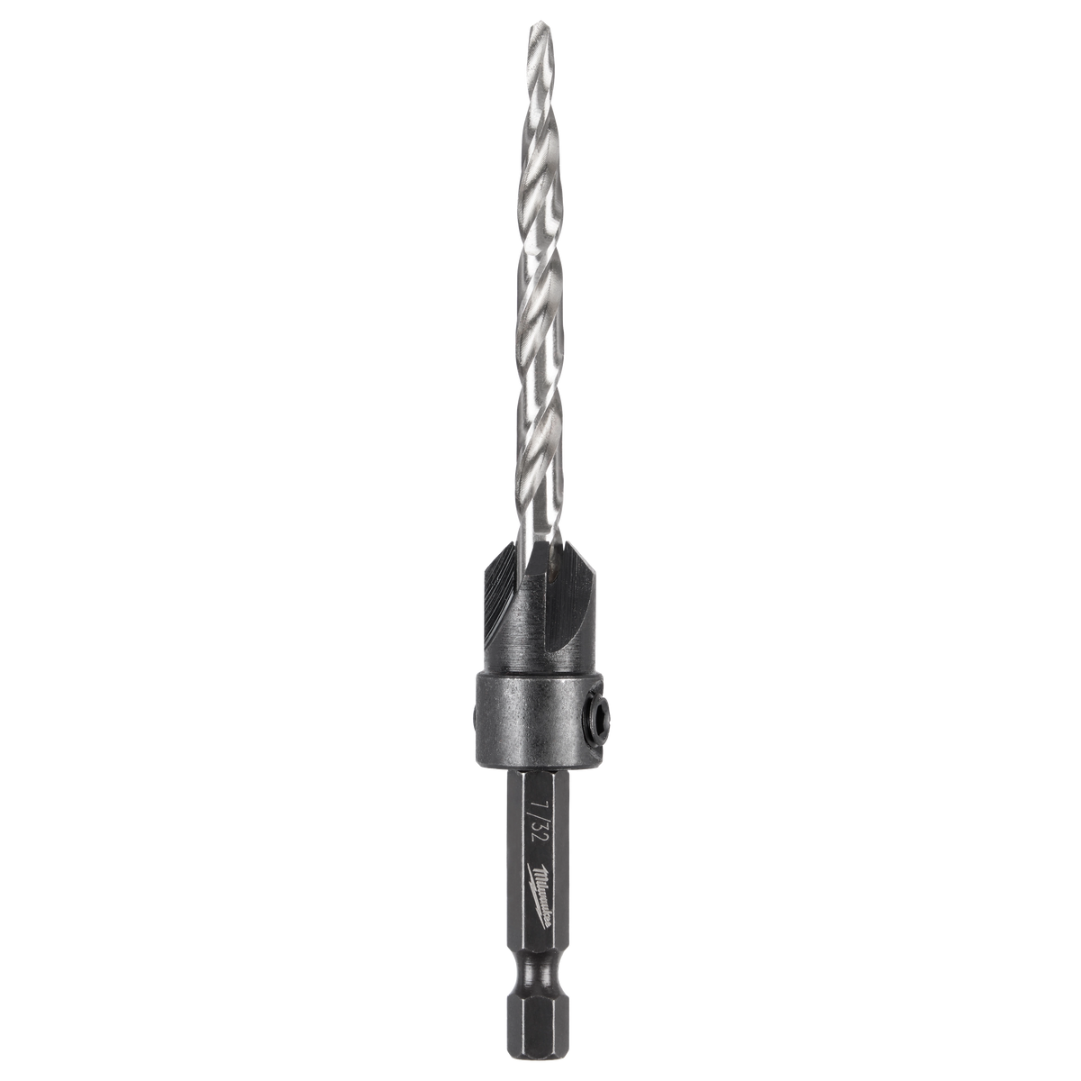 Milwaukee 48-13-5004 7/32" #12 Countersink Drill Bit