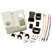 RIDGID 91187 Switch Box Kit (Includes Ref. Nos. 7-11), for 300 Power Drive and Pipe and Bolt Threading Machine
