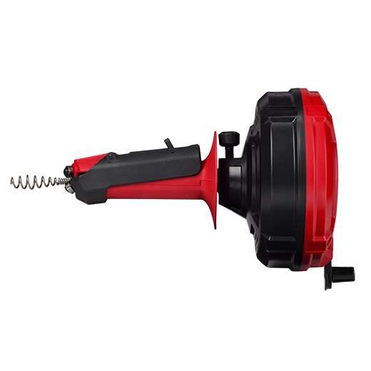 Milwaukee 49-16-2573 TRAPSNAKE 25’ Auger w/ CABLE DRIVE