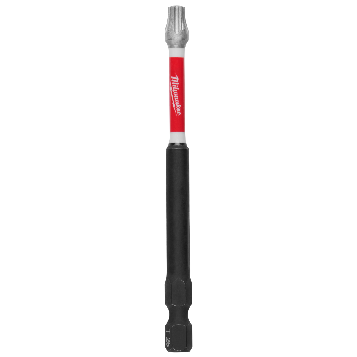 Milwaukee 48-32-4396 SHOCKWAVE Impact Duty 3-1/2" TORX T25 Power Bits (25 PK)