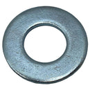 Spartan Tool 1/2" Flat Zinc Plated Washer 5OHW12F0