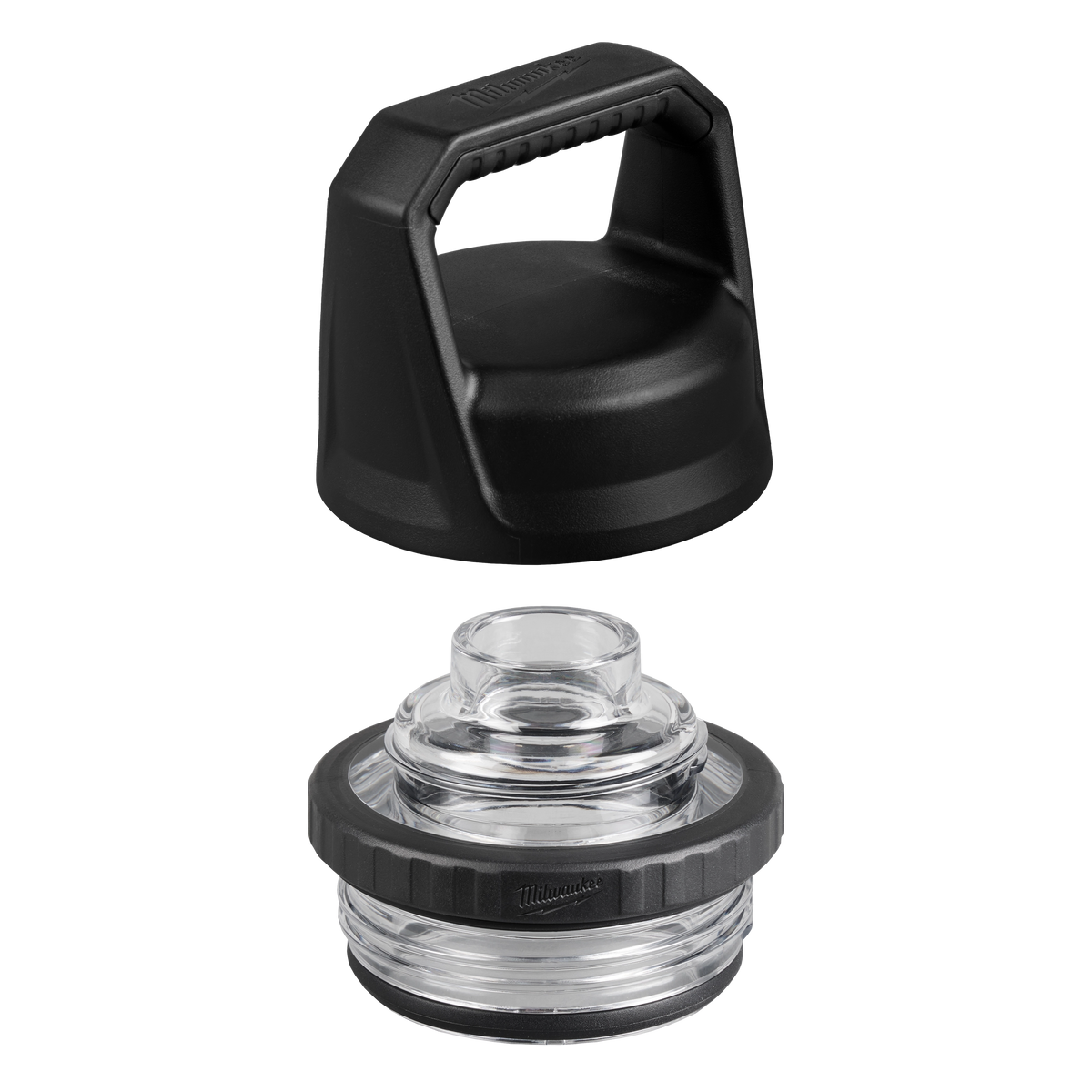 Milwaukee 48-22-8388 Chug Lid for PACKOUT Insulated Bottles (Pack of 6)