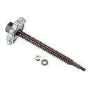 RIDGID 71772 Feed Screw w/Knob (Includes Nut & Washer), for No. 226 In-Place Soil Pipe Cutter