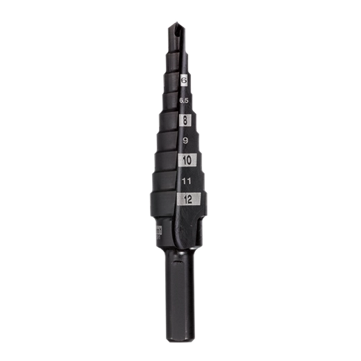 Milwaukee 48-89-9301 Step Drill Bit 4MM-12MM