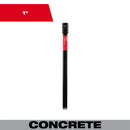 Milwaukee 48-17-5010 1" DIAMOND ULTRA Wet Core Bit