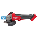 Milwaukee 2882-20 M18 FUEL 4-1/2" / 5" Braking Grinder w/ ONE-KEY Paddle Switch, No Lock