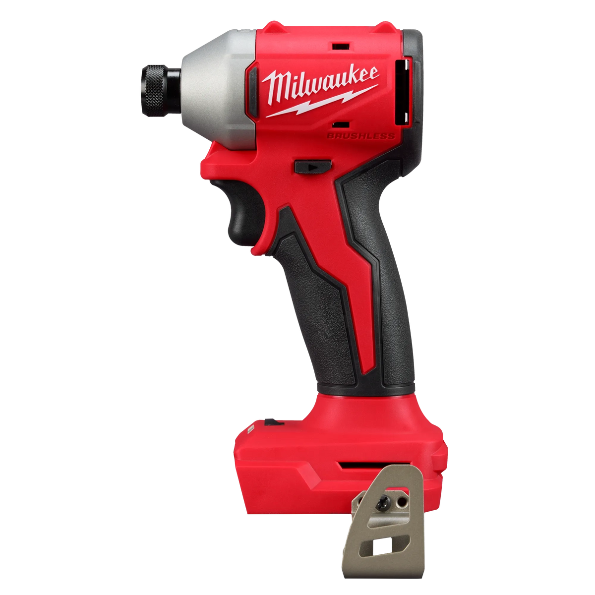 Milwaukee 3651-20 M18 Compact Brushless 1/4" Hex 3-Speed Impact Driver