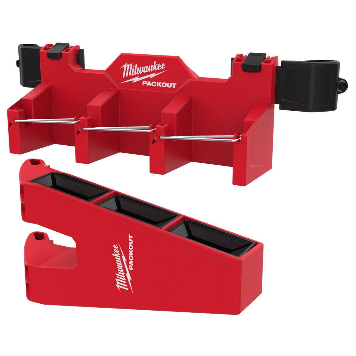 Milwaukee 48-22-8607 PACKOUT Tool Box Long Tool Holder Attachment