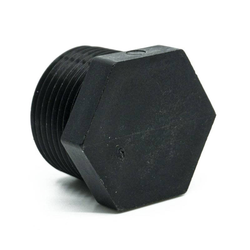 Spartan Tool 3/4" NPT Polyproplene Plug 61019200