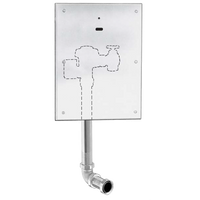 Sloan Royal 611 ESS WB Concealed Hardwired Sensor Water Closet Flushometer (1.28 GPF)