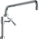 Chicago Faucets 613-AL12ABCP Lead-Free Adapta-Faucet, Brass, NPT