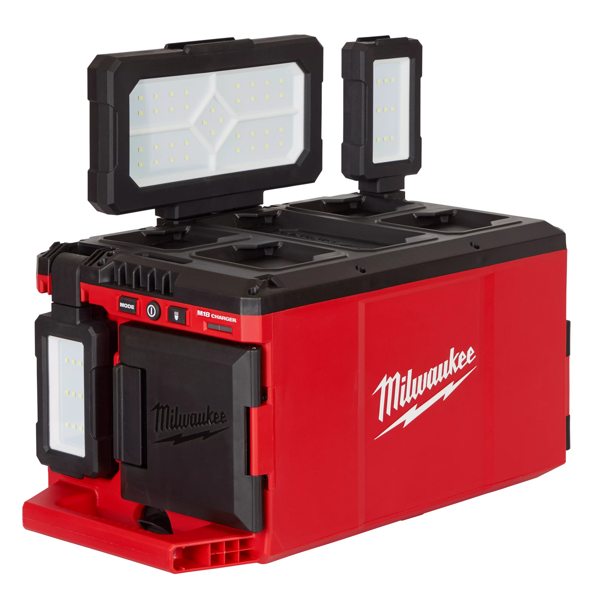 Milwaukee 2357-20 M18 Flood Light/Charger w/ PACKOUT Compatibility