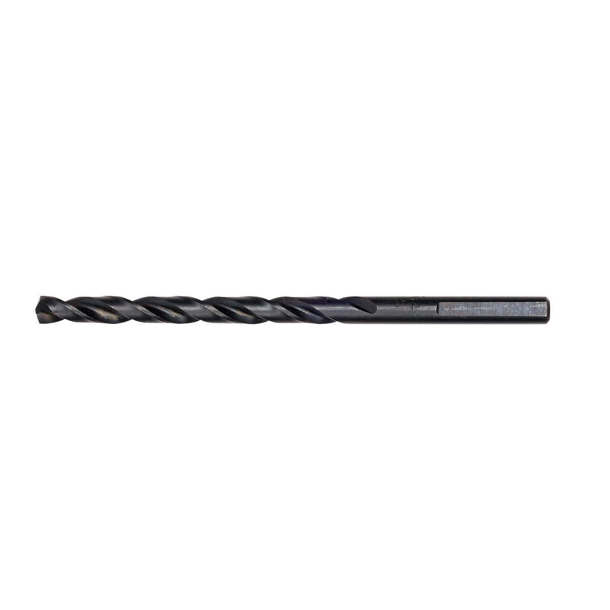 Milwaukee 48-89-2719 13/64" THUNDERBOLT Black Oxide Drill Bit (Pack of 5)