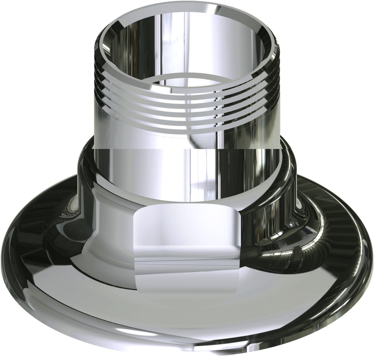 Chicago Faucets 626-005JKABCP Spout