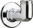 Chicago Faucets 629-LESAB Lead-Free Remote Spout, Wall-Mount
