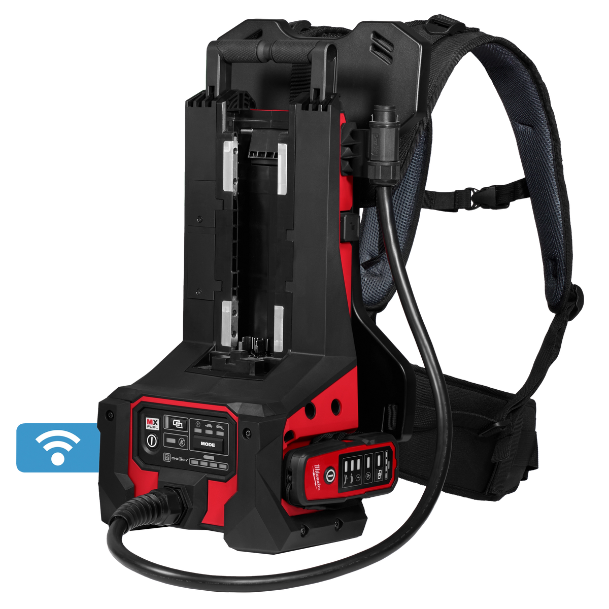 Milwaukee MXF211-0 MX FUEL Portable Pump Power Base