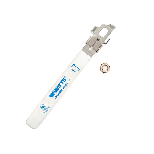 Watts #8 LFB6080/1 G2-SS SERIES LOCKING HANDLE KIT
