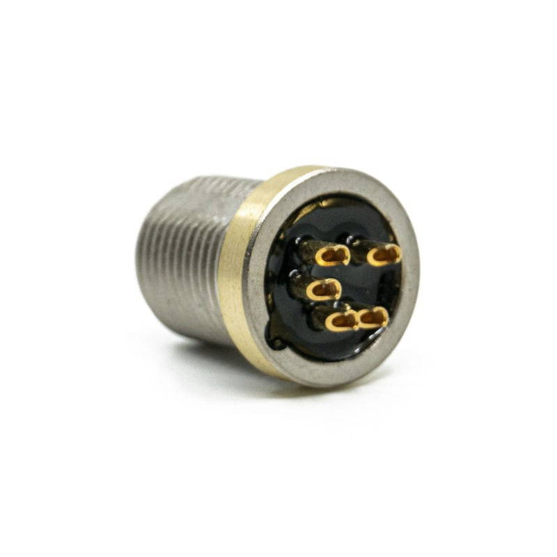 Spartan Tool Circular Plug 5-Pin Connector 63030140
