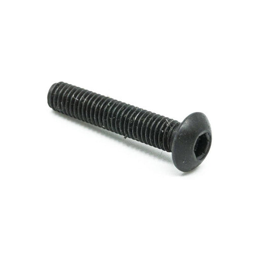 Spartan Tool 10-32 x 1" Black Socket Cap Screw 63036320