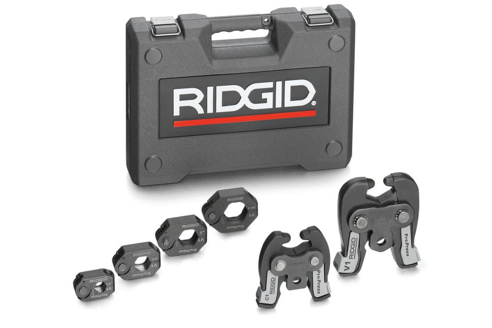 RIDGID 27998 1/2" Press Ring for ProPress, V1/C1 Actuator