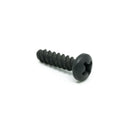 Spartan Tool 6-32 x 1/2" Self-Tapping Black Screw 64022955