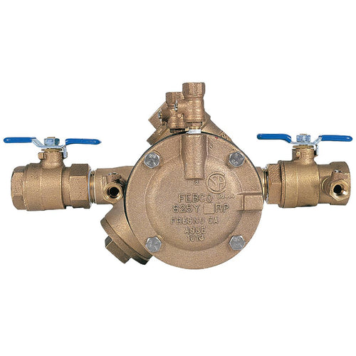 FEBCO 825Y-QT 3/4 backflow preventer for Plumbing