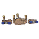 FEBCO 850U-QT 3/4 backflow preventer for Plumbing
