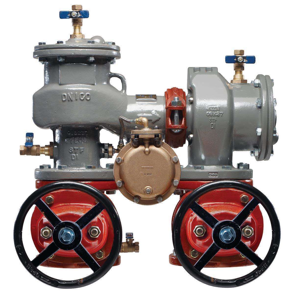 FEBCO 880V-DNRS RP 10 backflow preventer for Plumbing