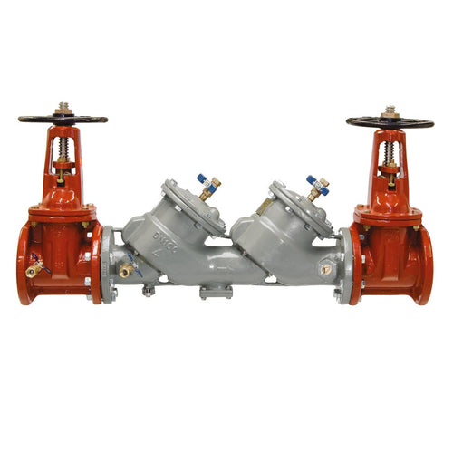 FEBCO LF850-DOSY DC 8 backflow preventer for Plumbing