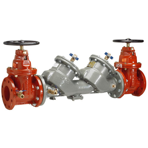 FEBCO LF850-DNRS DC 2 1/2 backflow preventer for Plumbing